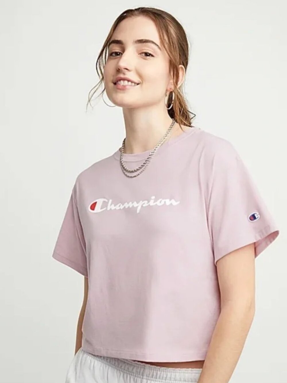 Champion The Cropped Tee